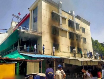 ANOTHER HOSPITAL FIRE AND HC PUTS HOSPITALS ON NOTICE ON THE ISSUE OF STRICT OBSERVANCE OF SAFETY PROTOCOLS
